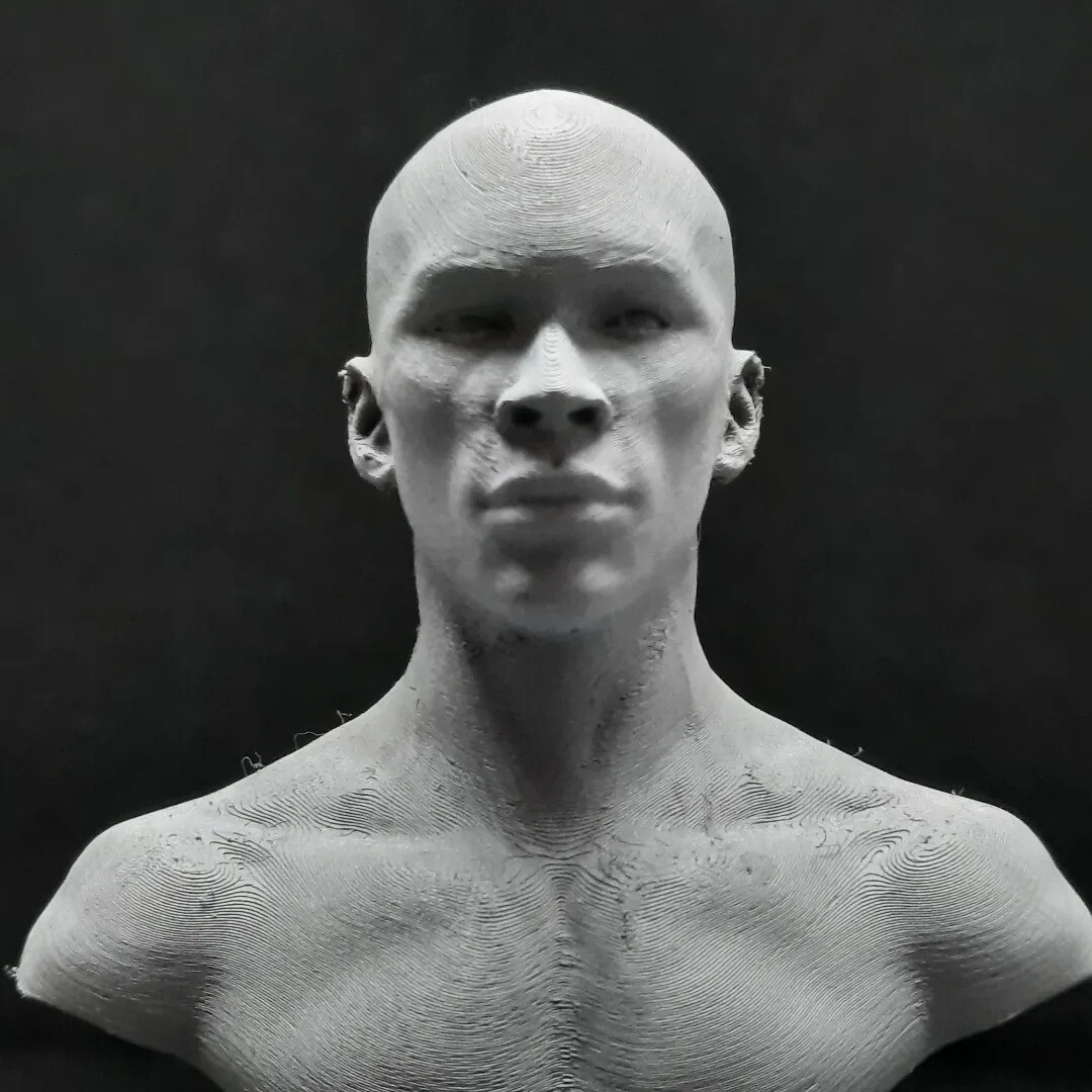 ArtStation - Israel 'The Last Stylebender' Adesanya - 3D Print