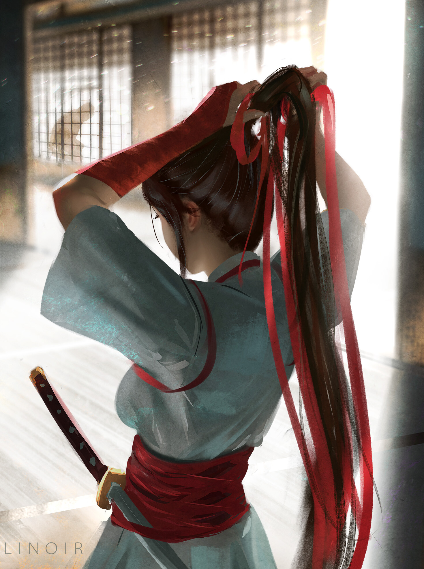 ArtStation - Execution