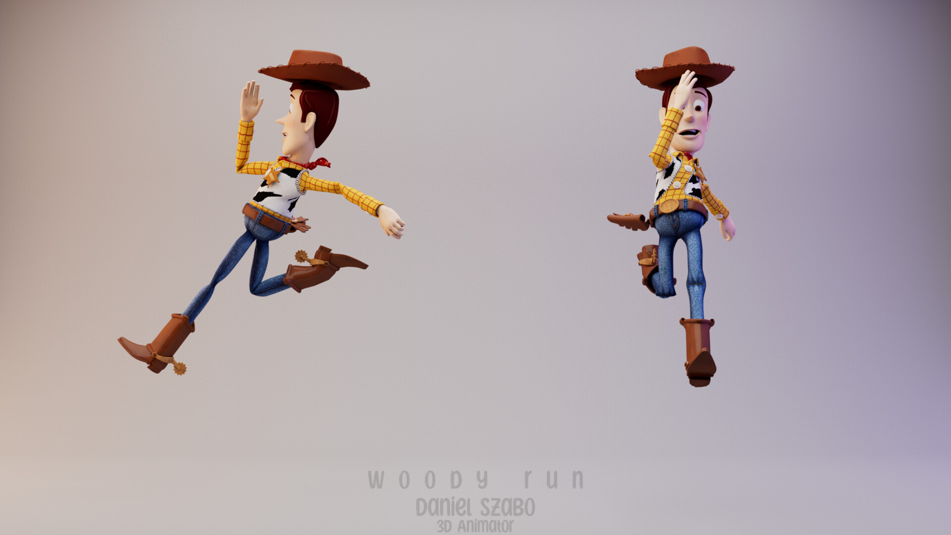 V's Running Animation In Cyberpunk 2077 Looks A Whole Lot Like Woody From  Toy Story