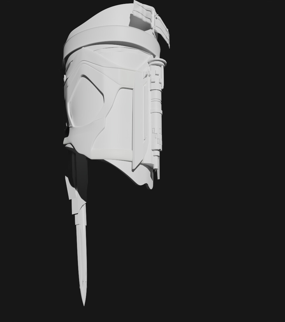 ArtStation Hidden Blade