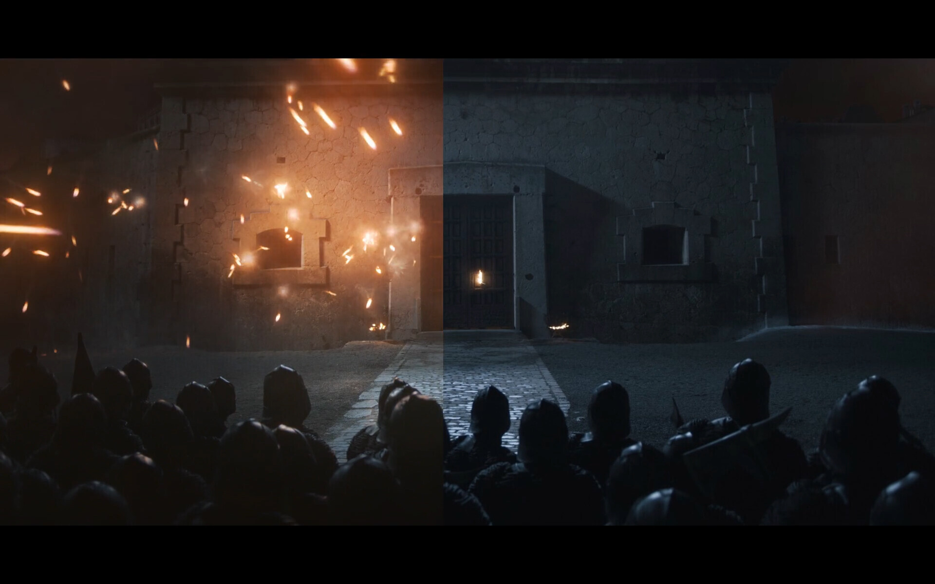 the making of the witcher netflix