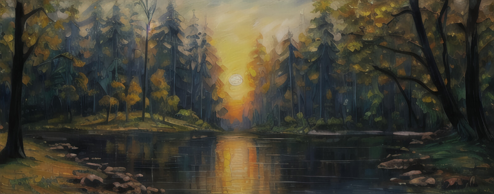Tranquil Landscape