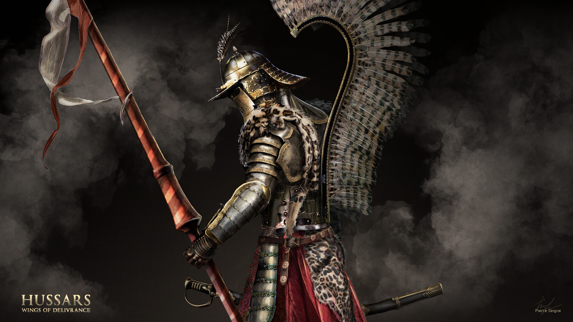 Winged hussars HD wallpapers  Pxfuel