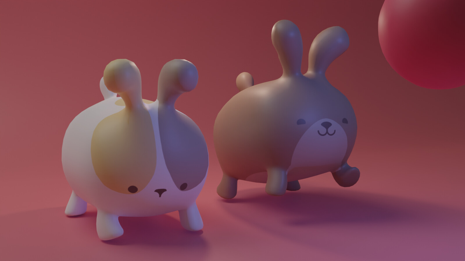 Round Boyes