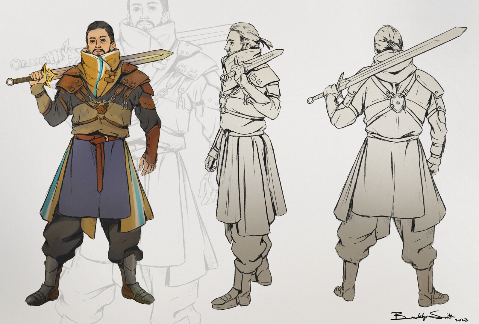 Character  concept