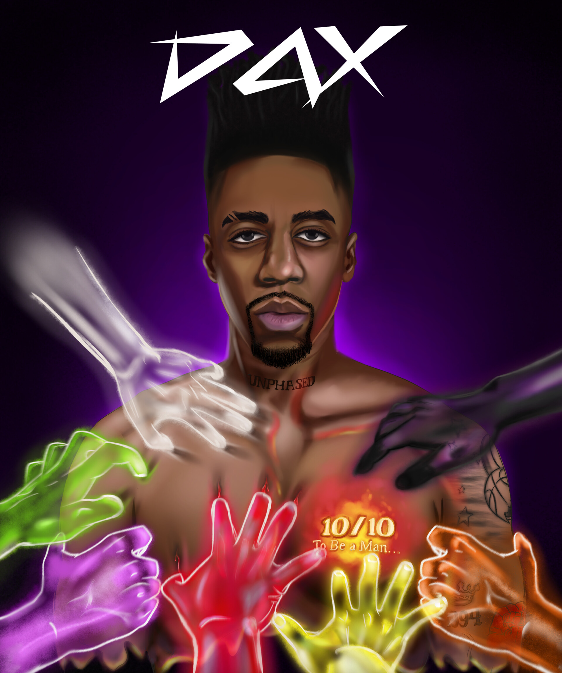 artstation-dax-s-to-be-a-man-art-cover