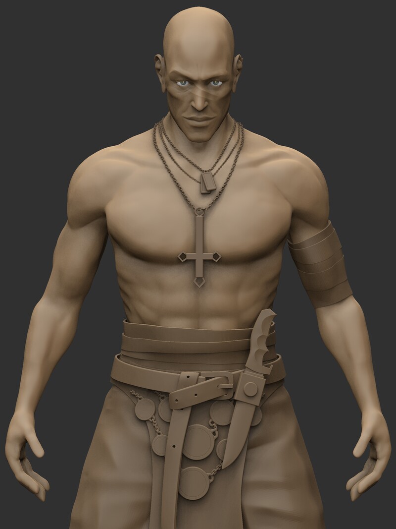 ArtStation Vladislav Ovchinnikov