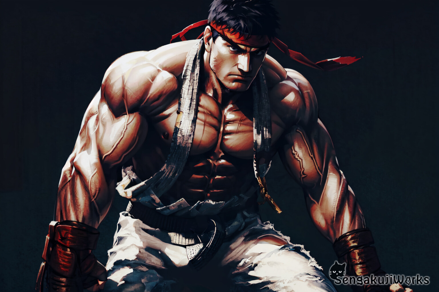Street Fighter: Ryu - Street Fighter