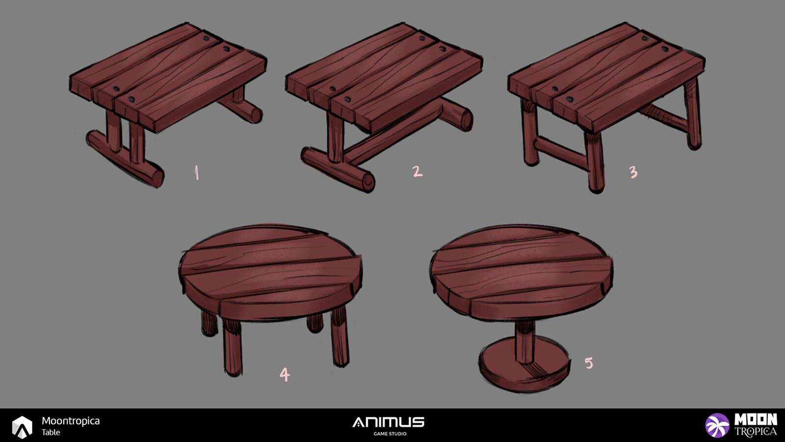 Tables Concept
