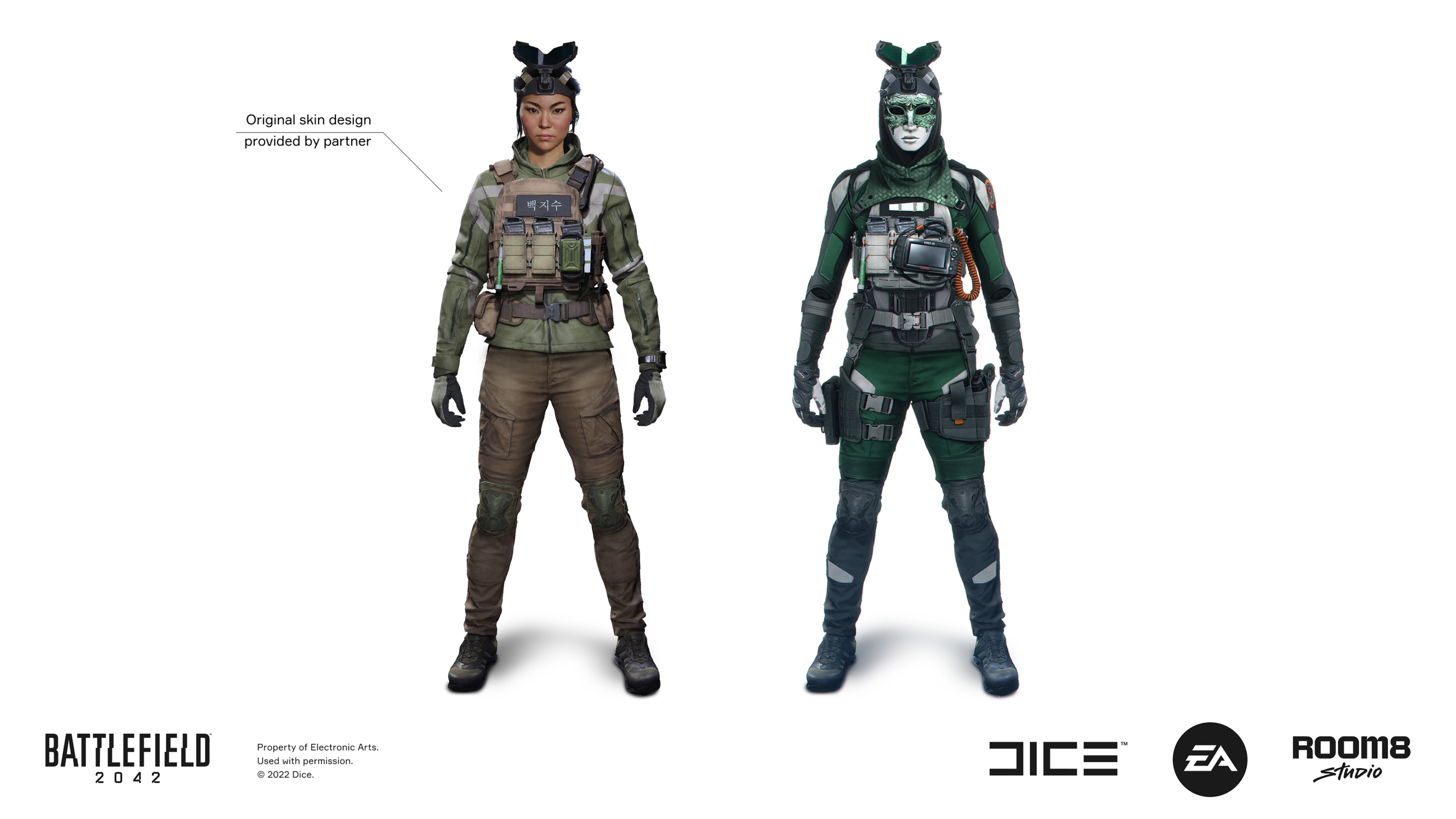 ArtStation - Ji-Soo Paik (Battlefield 2042)