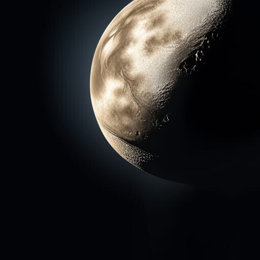 ArtStation - Moon
