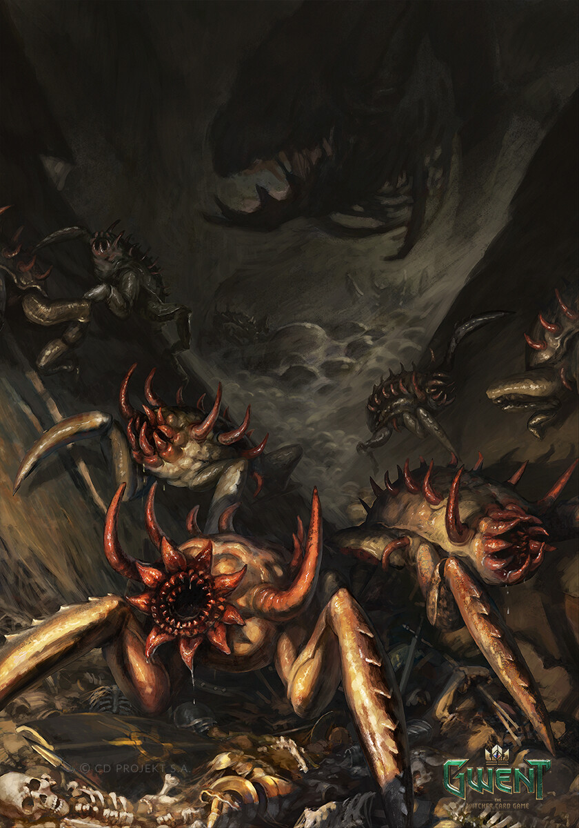 Legacy of monsters