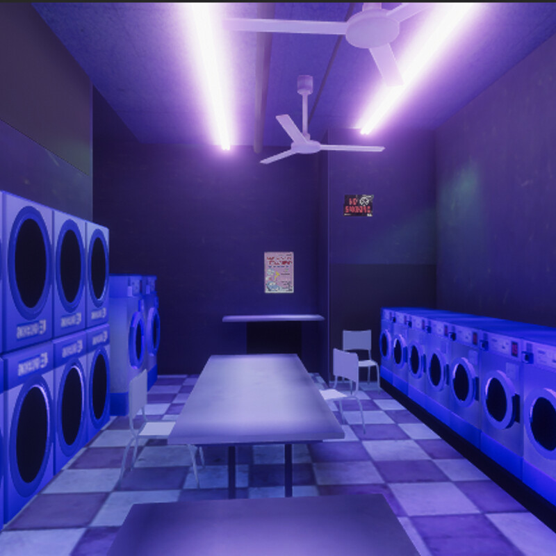 The Laundromat