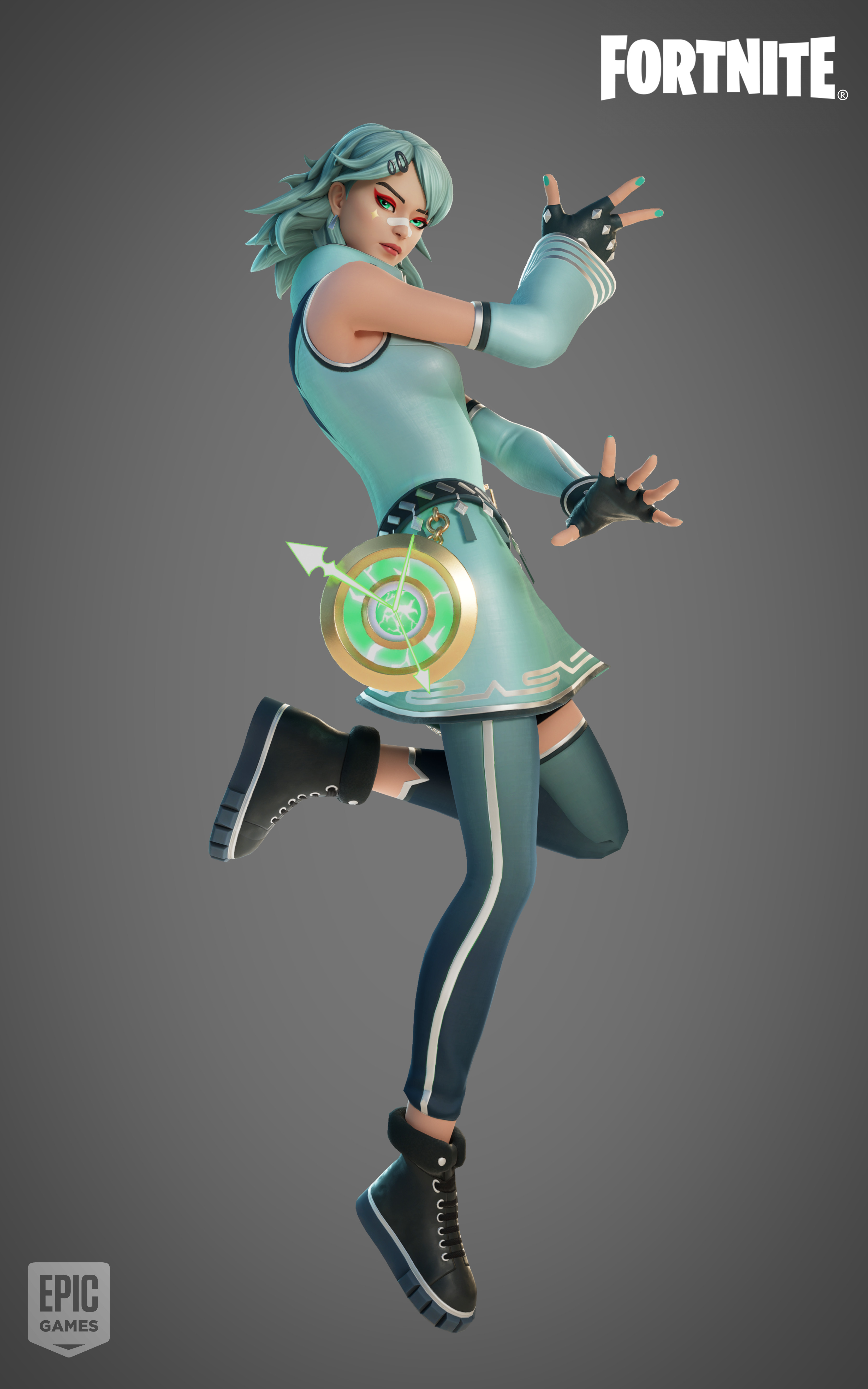 ArtStation - Fortnite | Era Skins