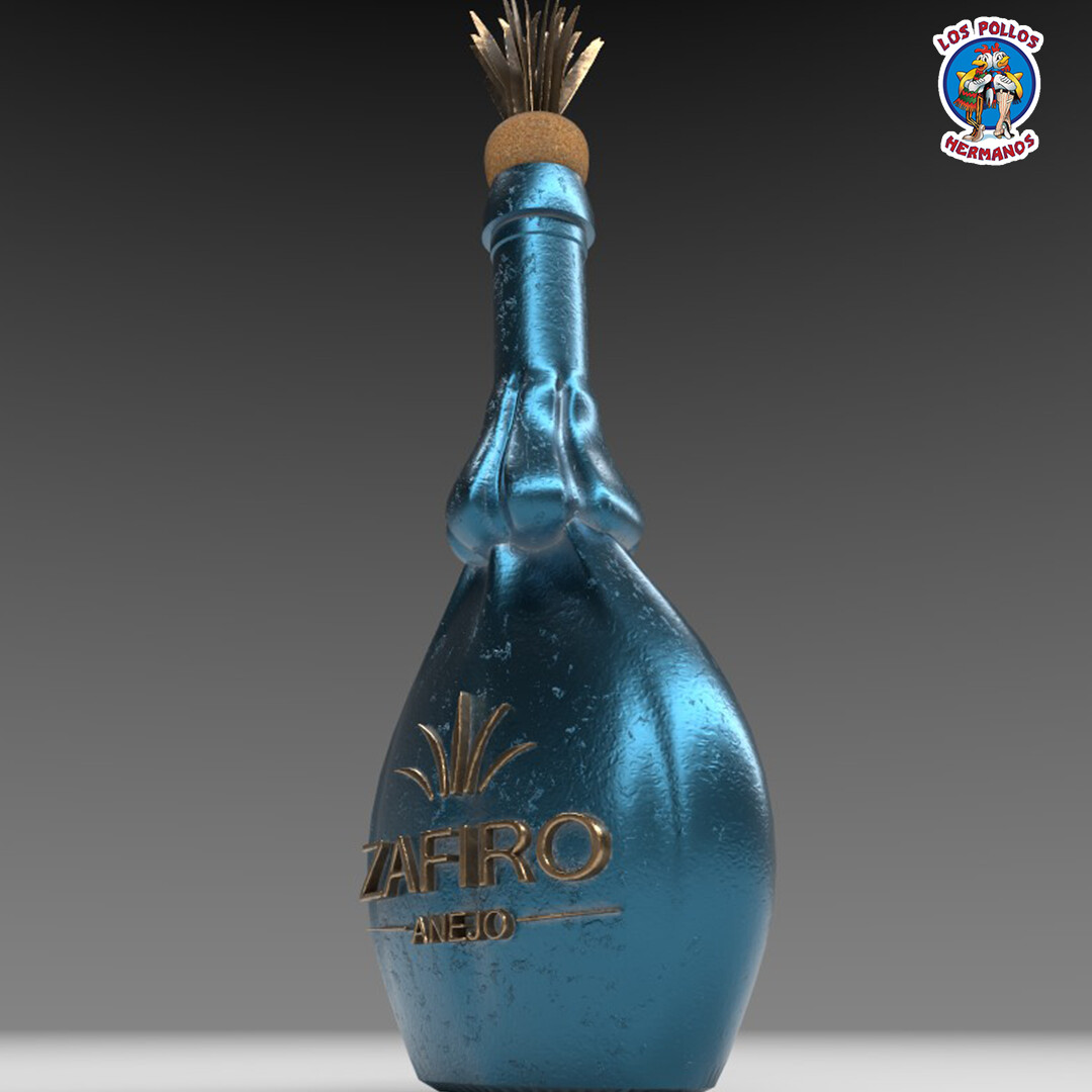 ArtStation Zafiro. Hello from Gus.