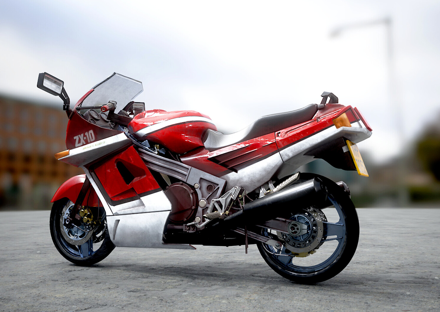 Zx 10 shop tomcat