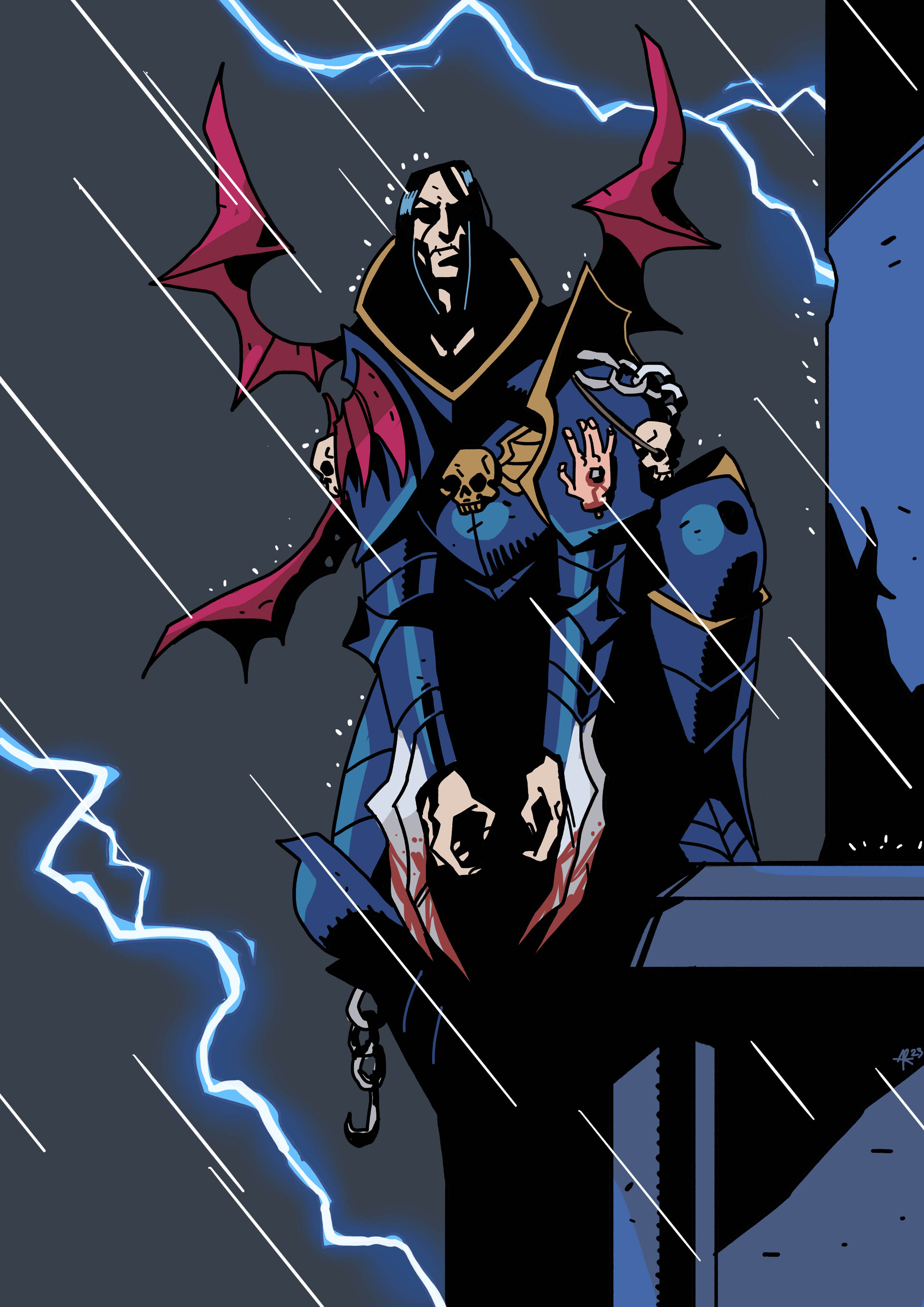 ArtStation - Konrad Curze