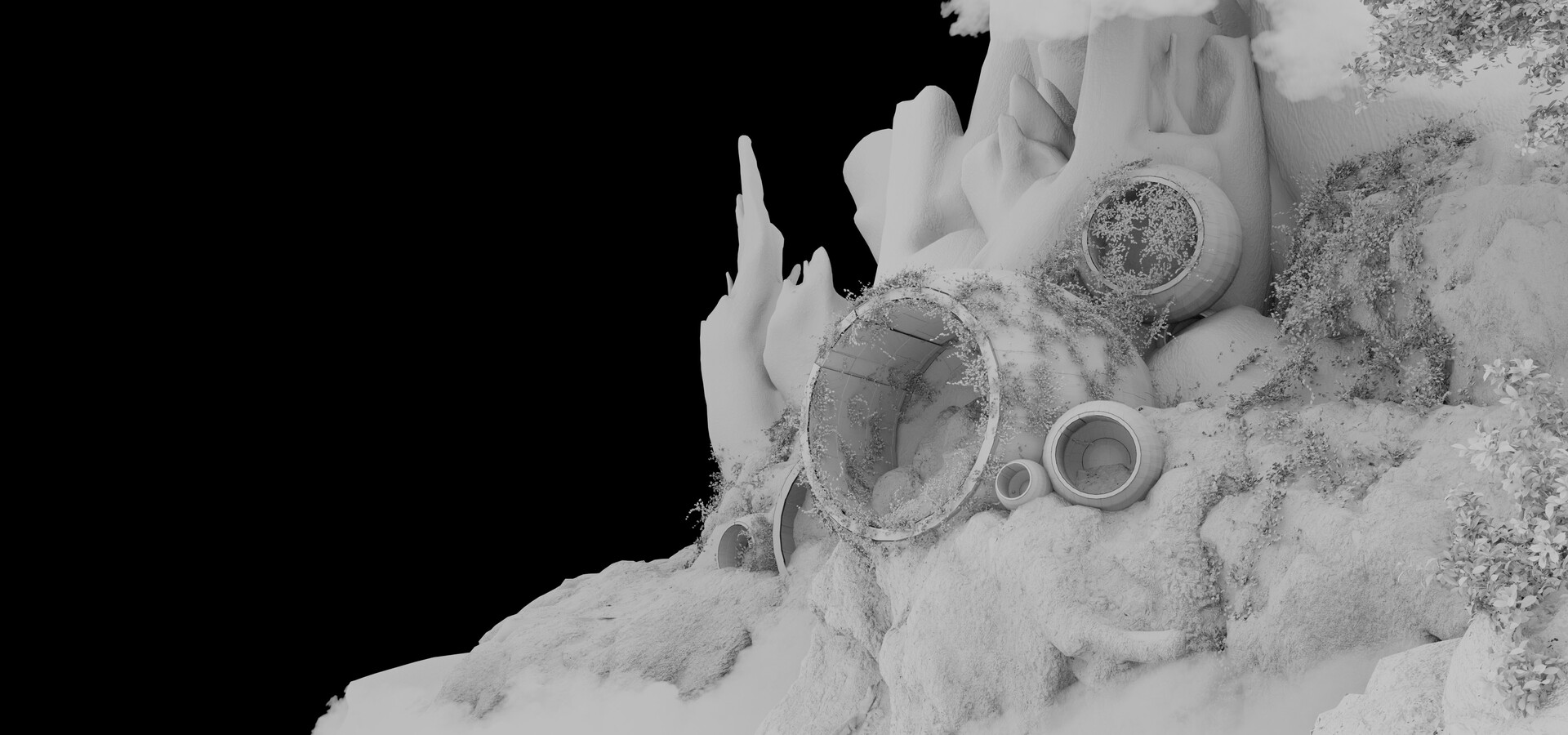 Domenico Sellaro Floating Nest