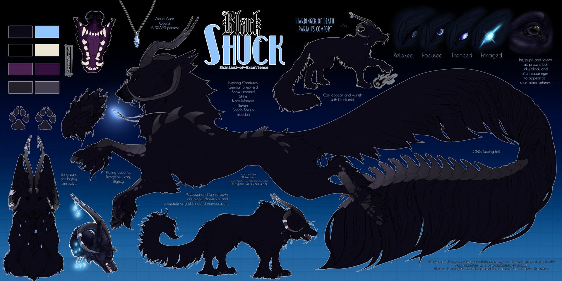 ArtStation Shuck ArtStation Shuck