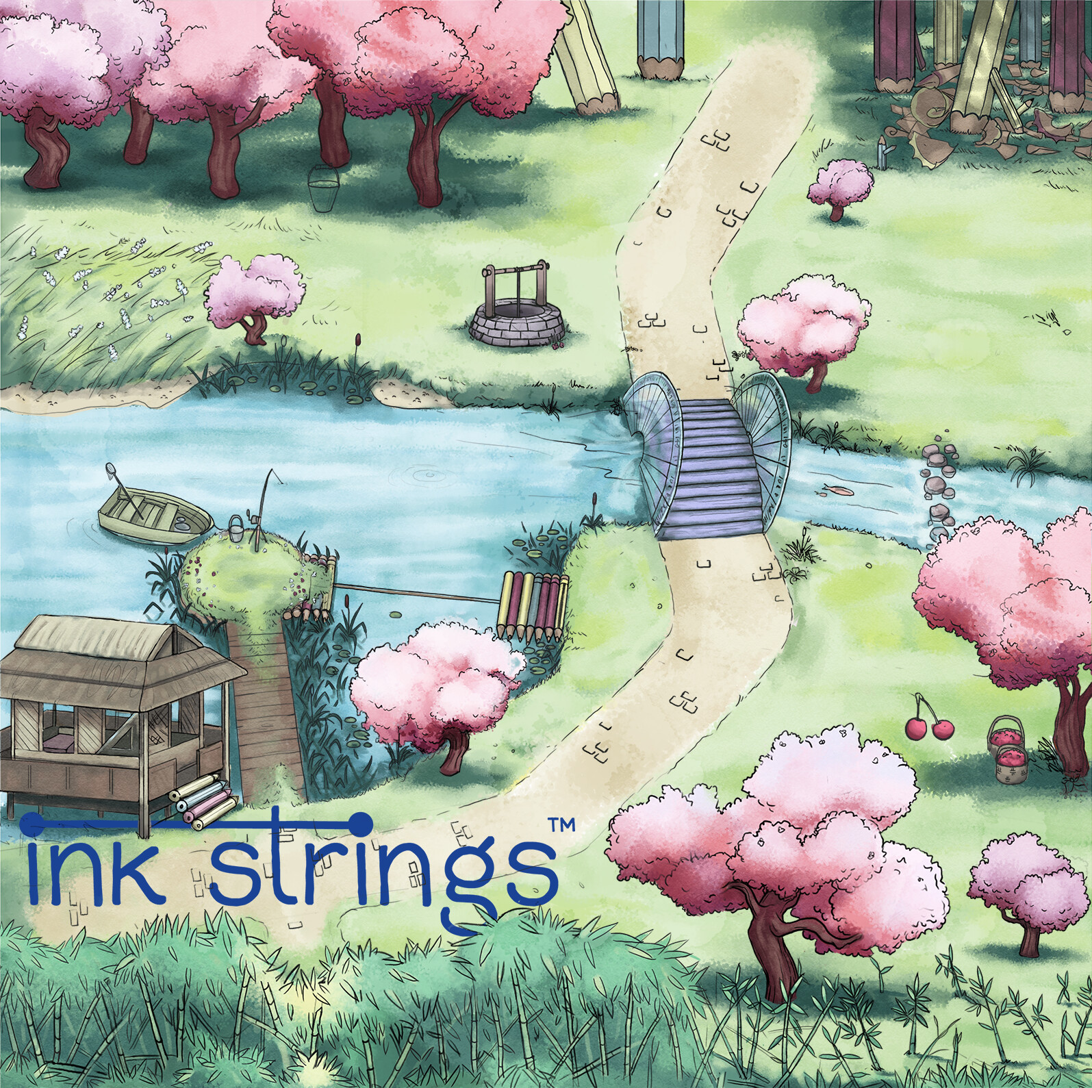 Ink Stings Final Map 