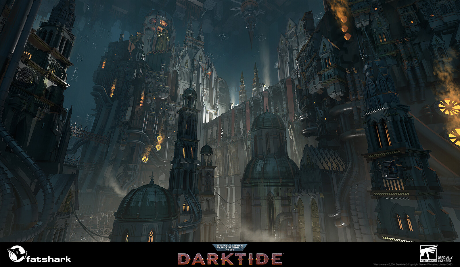 Joakim Ericsson - Darktide - 