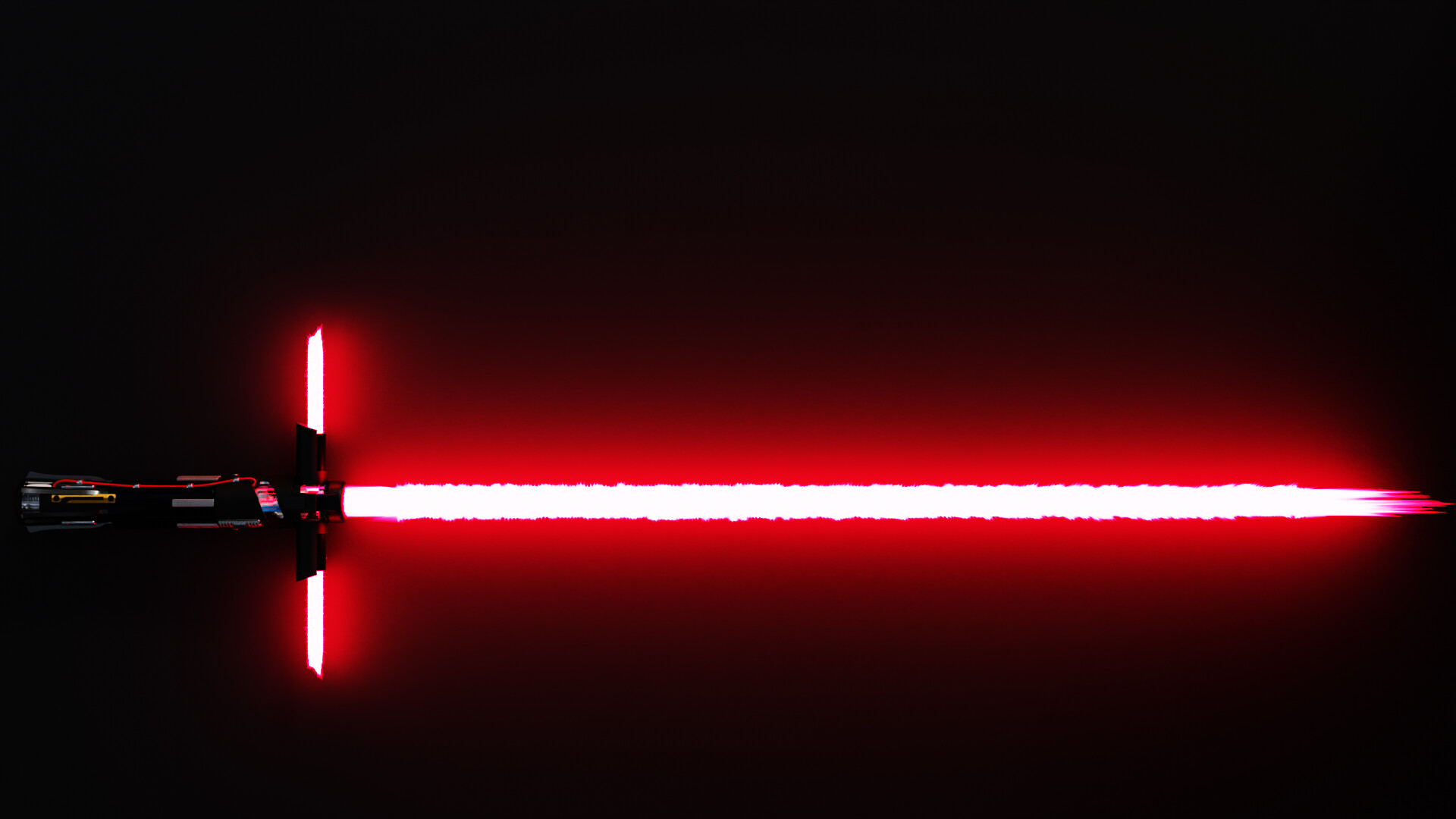 Kylo sales ren crossguard