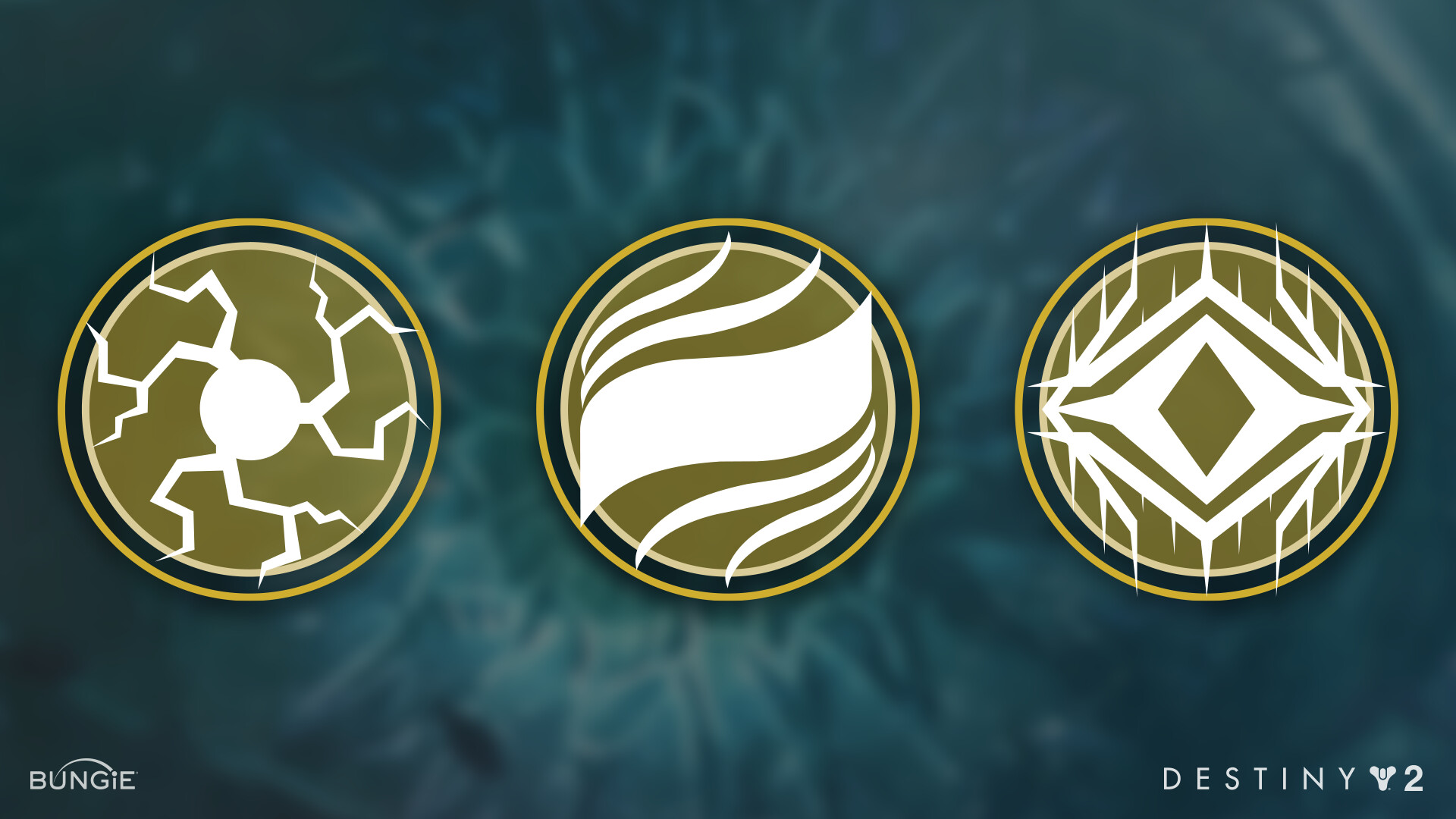 ArtStation - Destiny 2: Season of the Deep - Exotic Weapon Perks