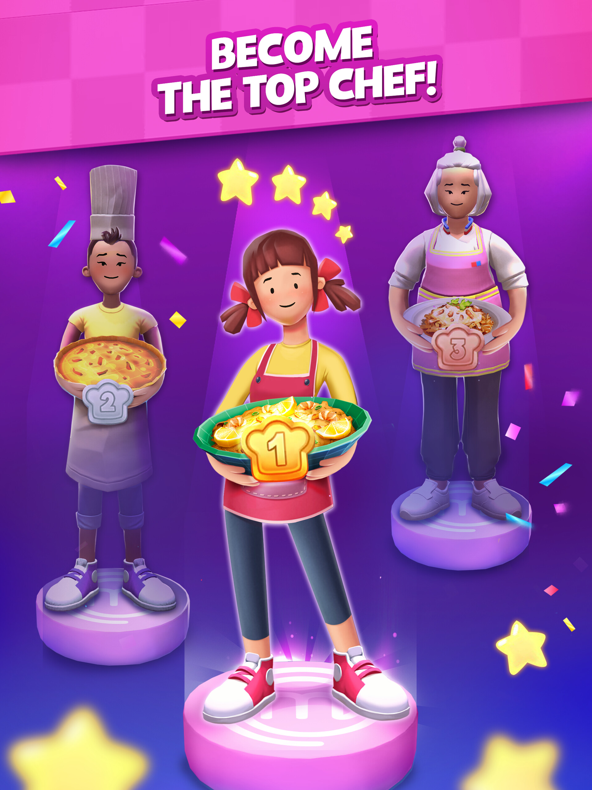 Gregoire castelain masterchef let s cook aa video game apple