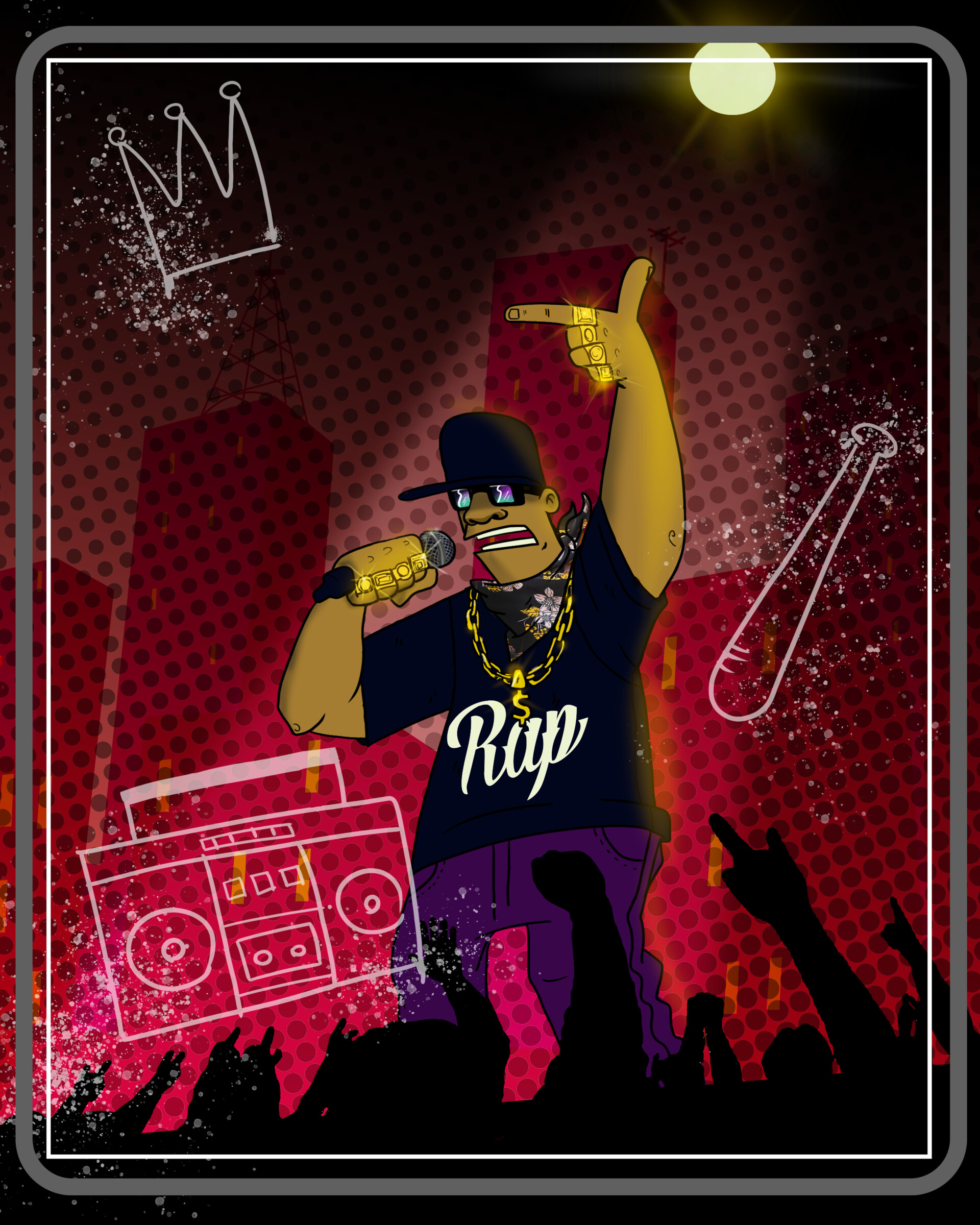 ArtStation - Rap