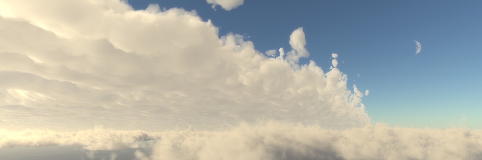 Cloud Front created in VUE.