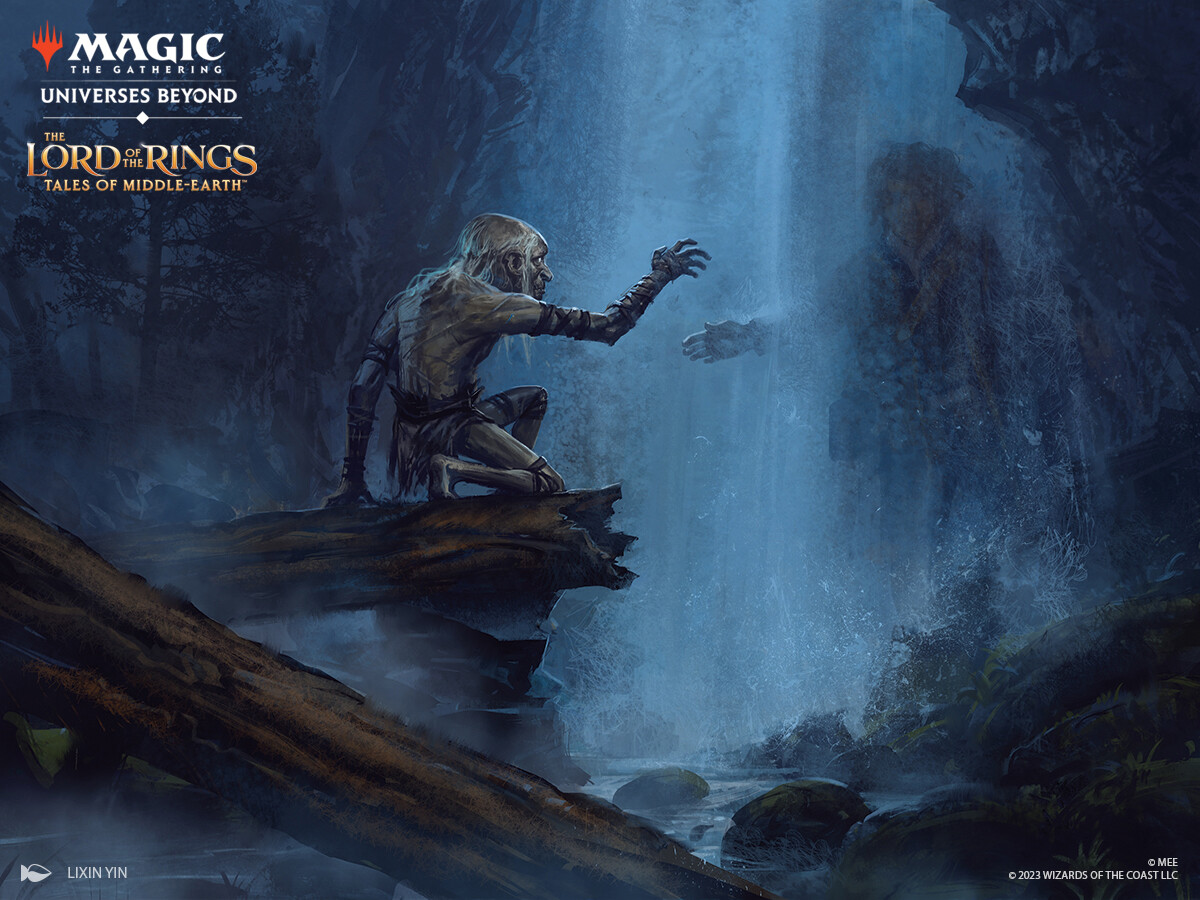 MTG -Universes Beyond-The Lord of the Rings: Tales of Middle-earth