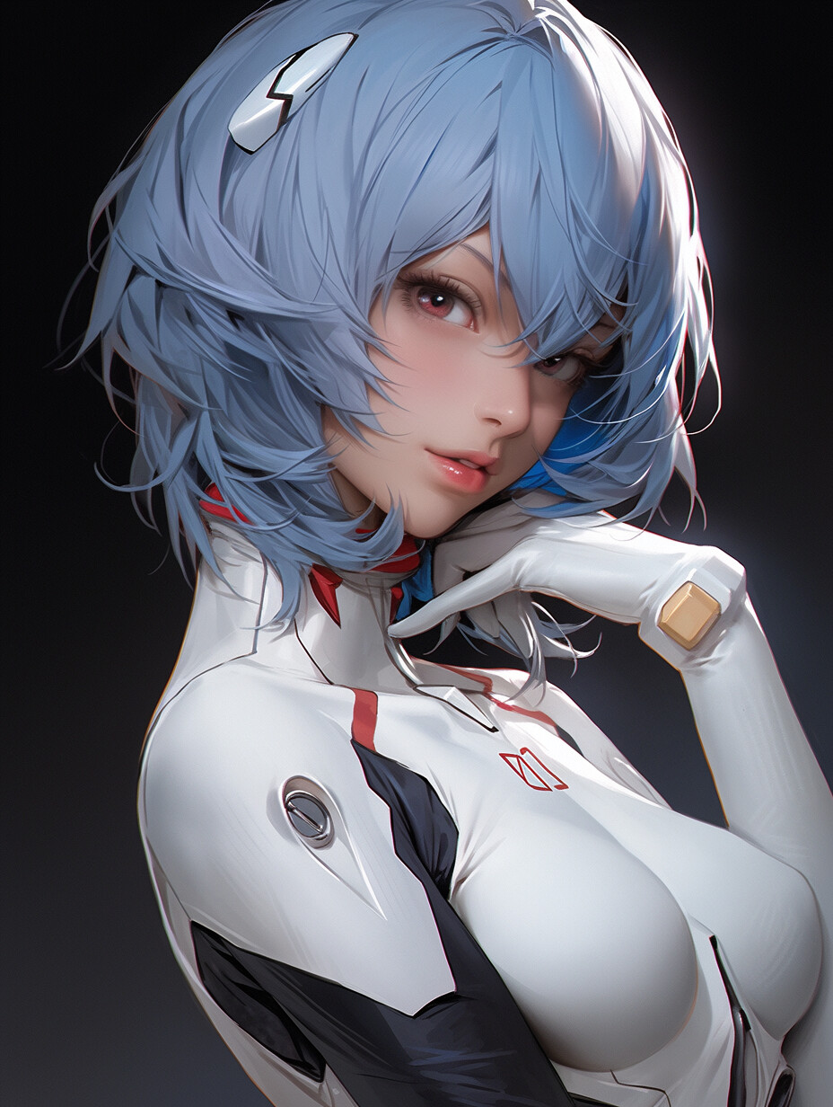 ArtStation - EVA-03