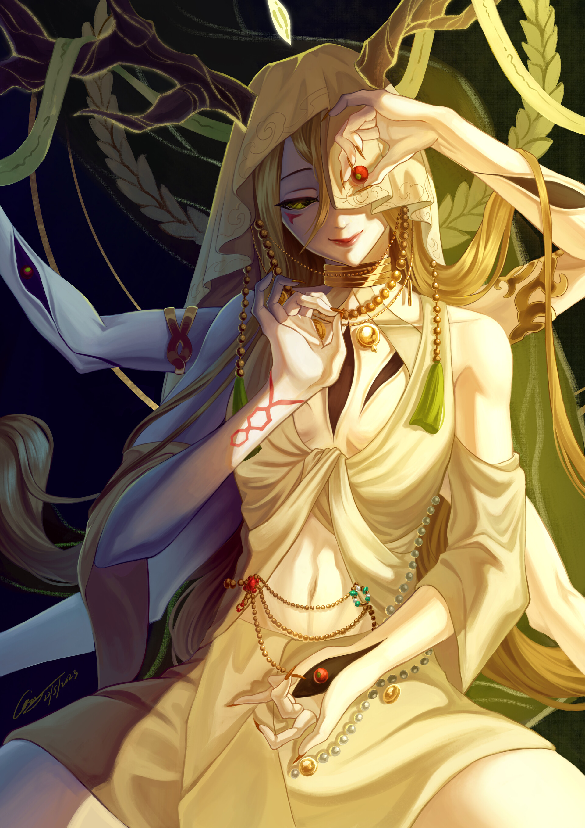 artstation-fanart-the-path-of-abundance-honkai-star-rail