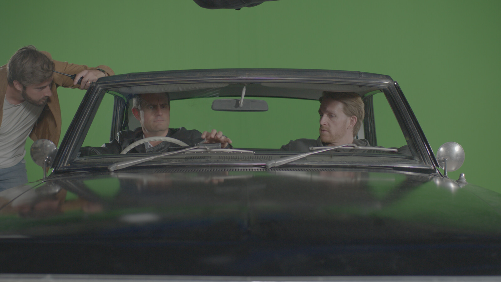 Greenscreen