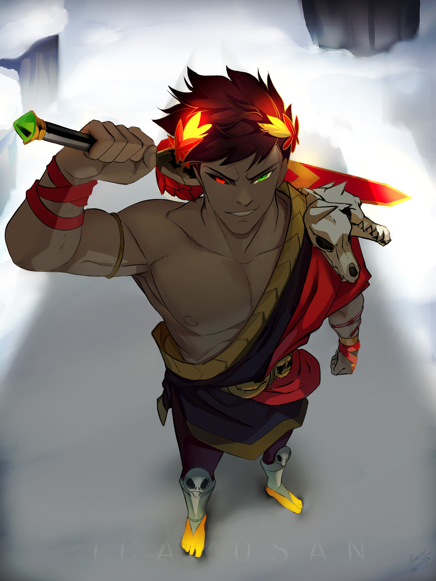 ArtStation - Zagreus