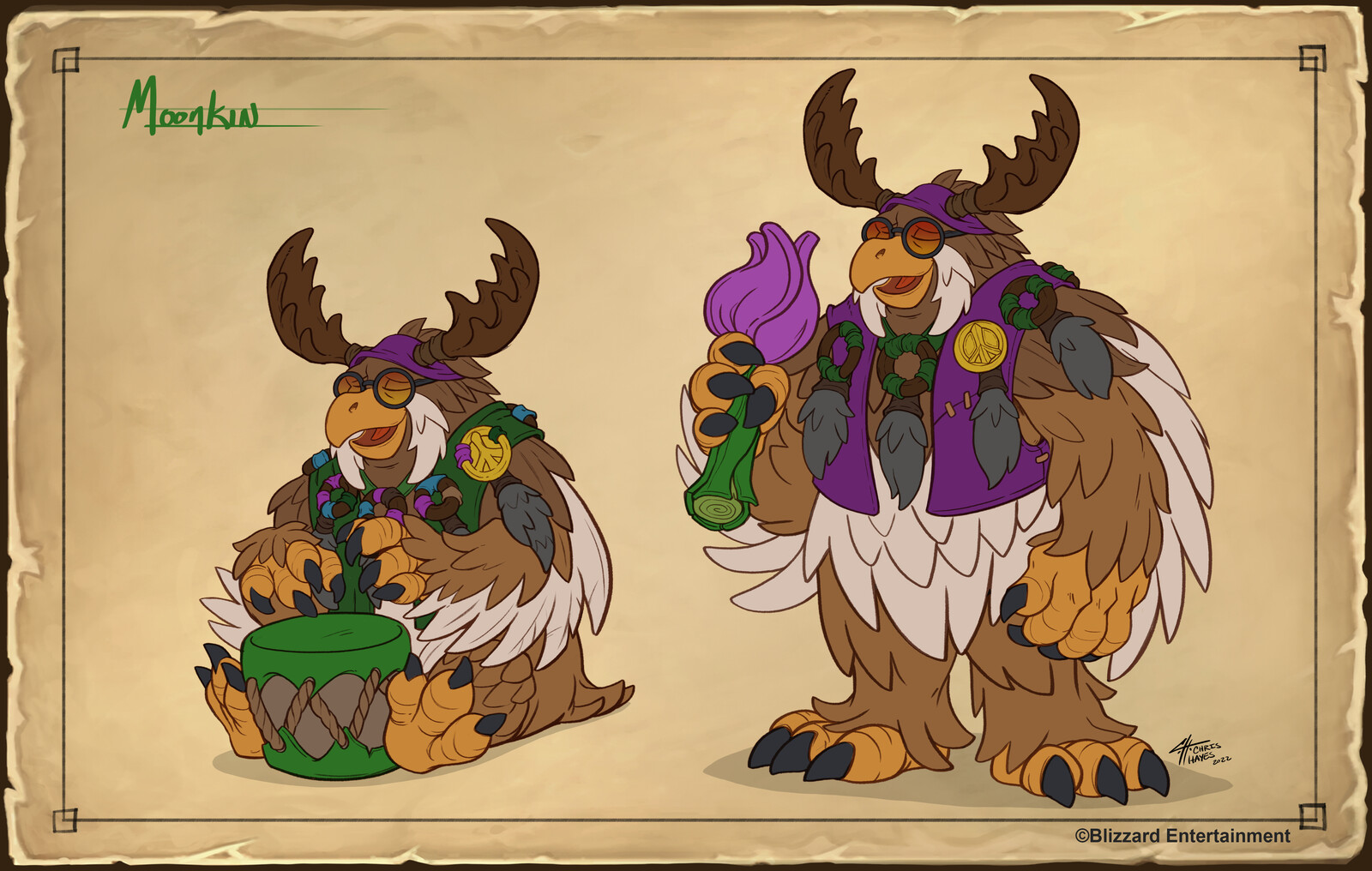 Druids