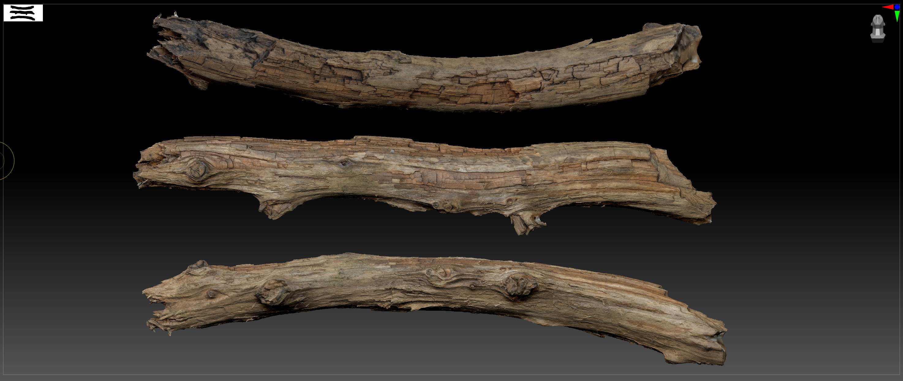 WIP Branch photoscan 