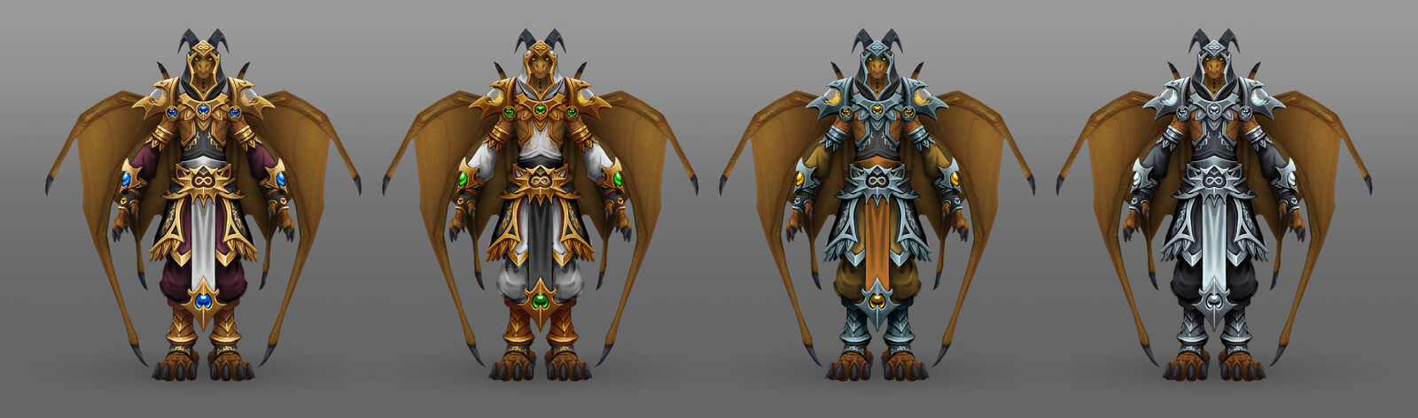 Bronze Dragonflight Evoker