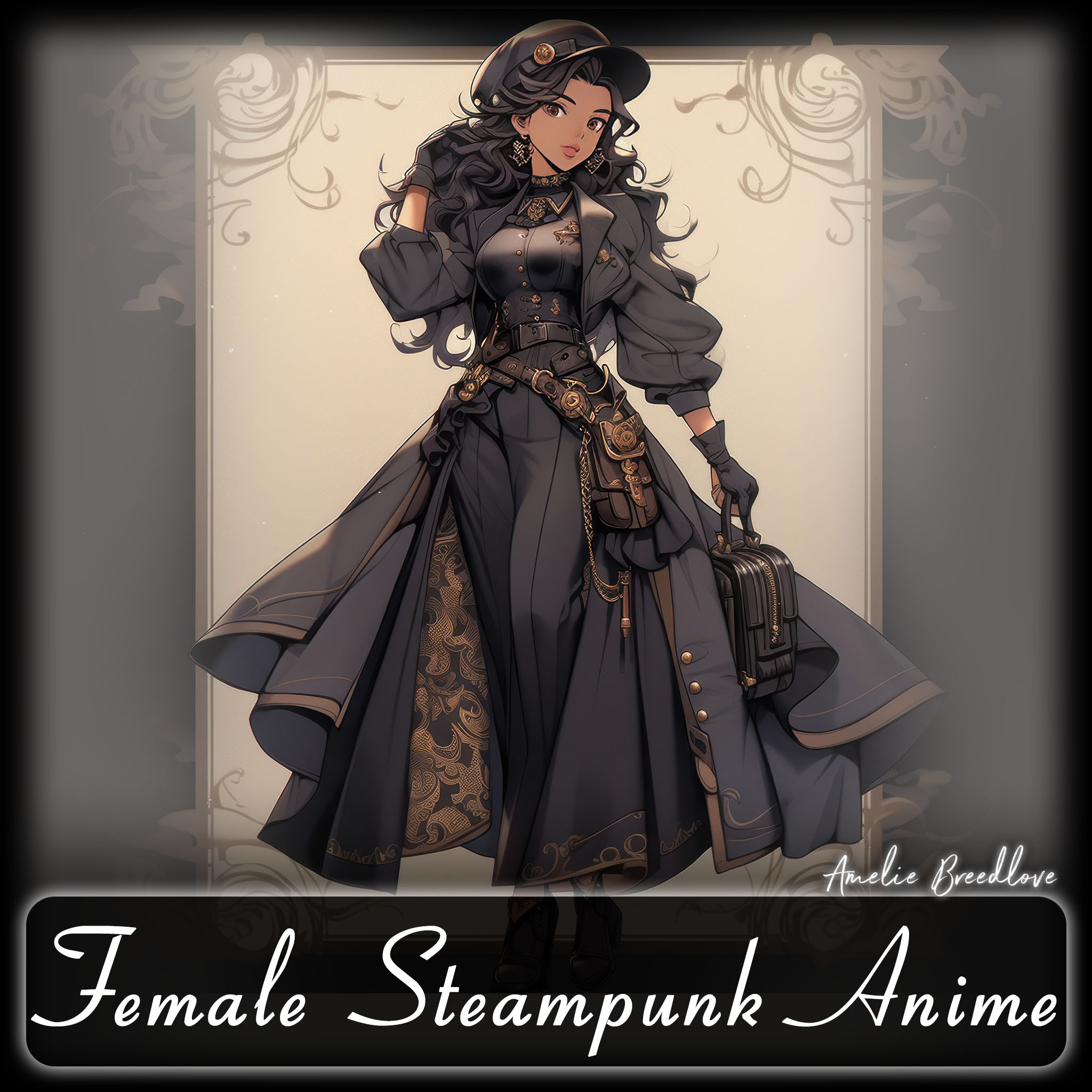 steampunk art is love #15 | Anime Amino