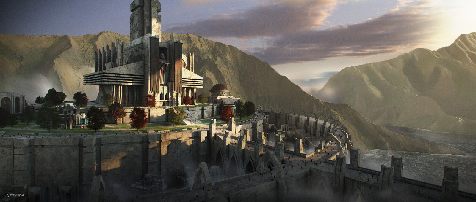 Final Paintover