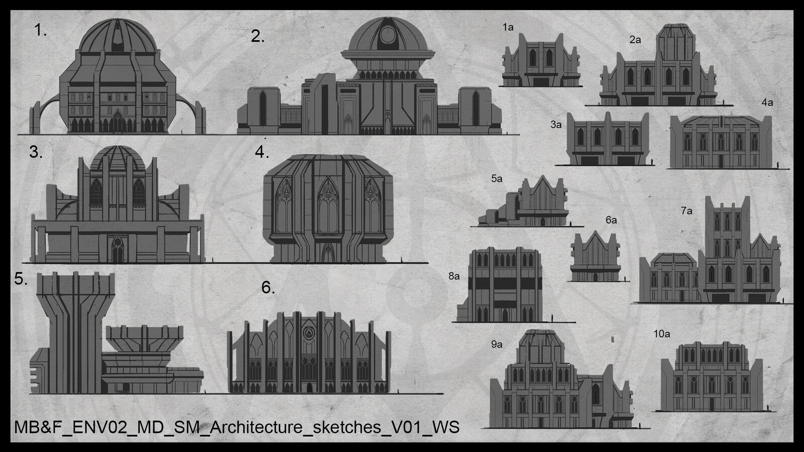 Exploration sketches 02