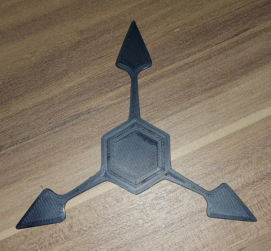 Artstation murder drones 3d printed absolutesolver