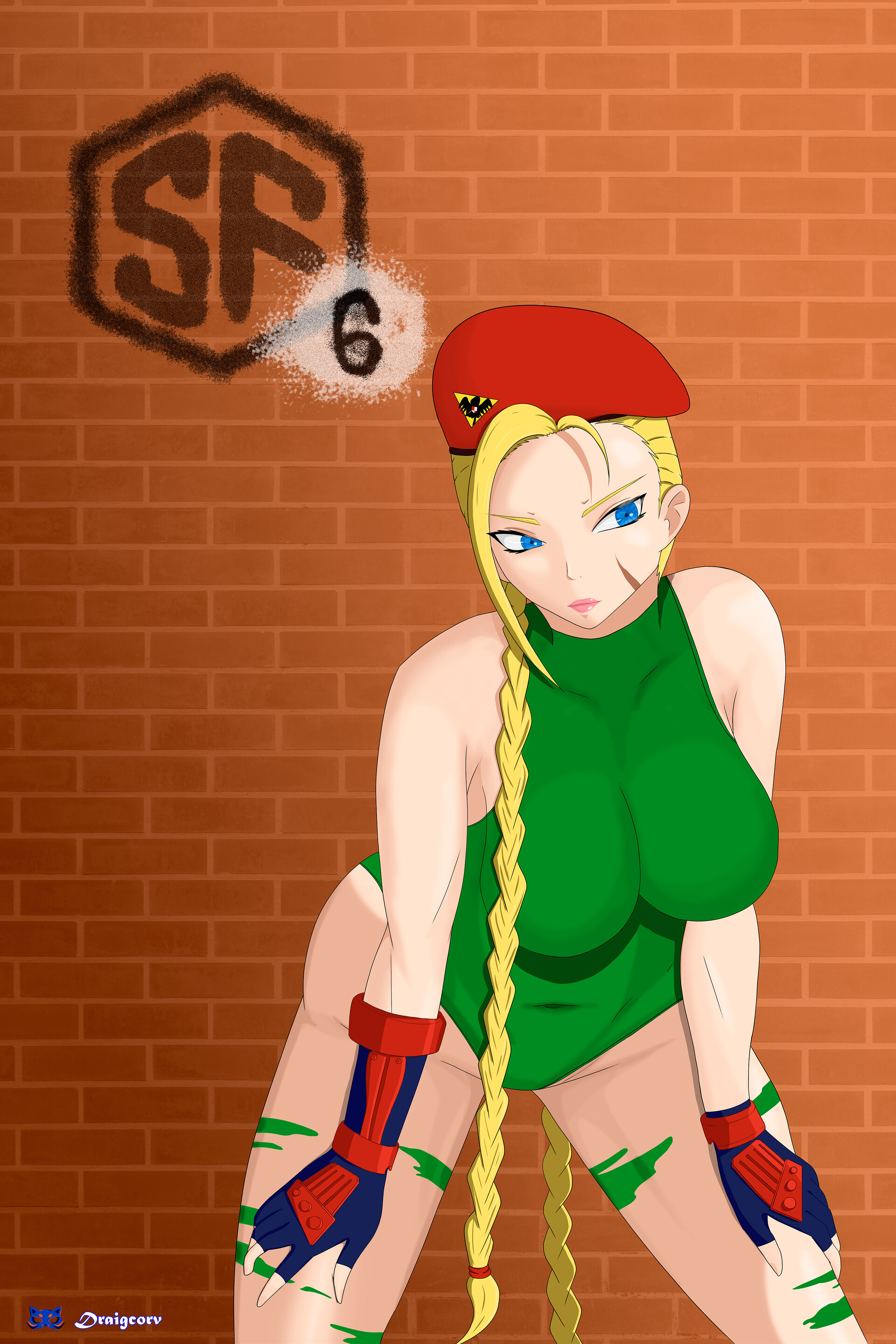 Cammy Classic Outfit - Street Fighter 6 by Flvck0 on DeviantArt