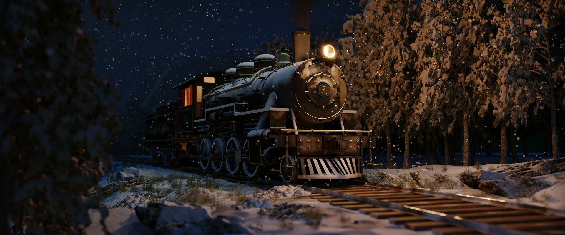 Polar Express Ct 2025 Moll Tallou
