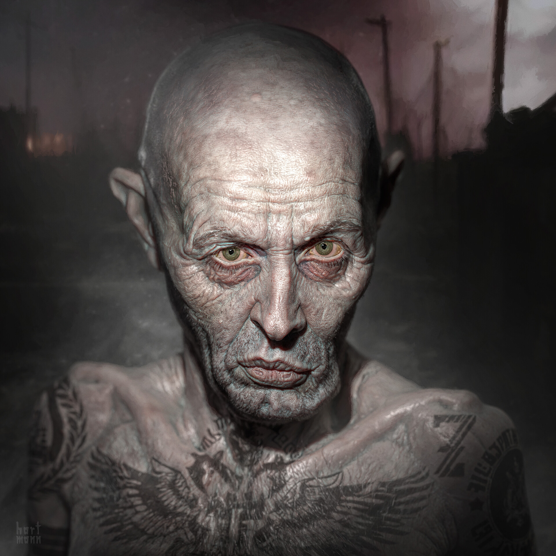 ArtStation - Wiktor, image size:1920x1920