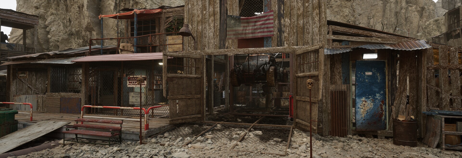 Fallout 4 центр хирургии фото 14