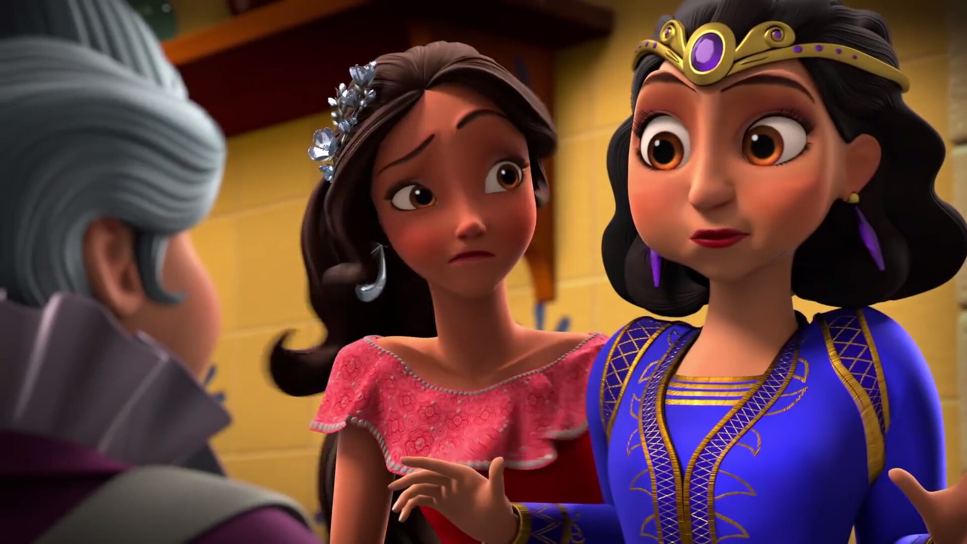 ArtStation Elena of Avalor