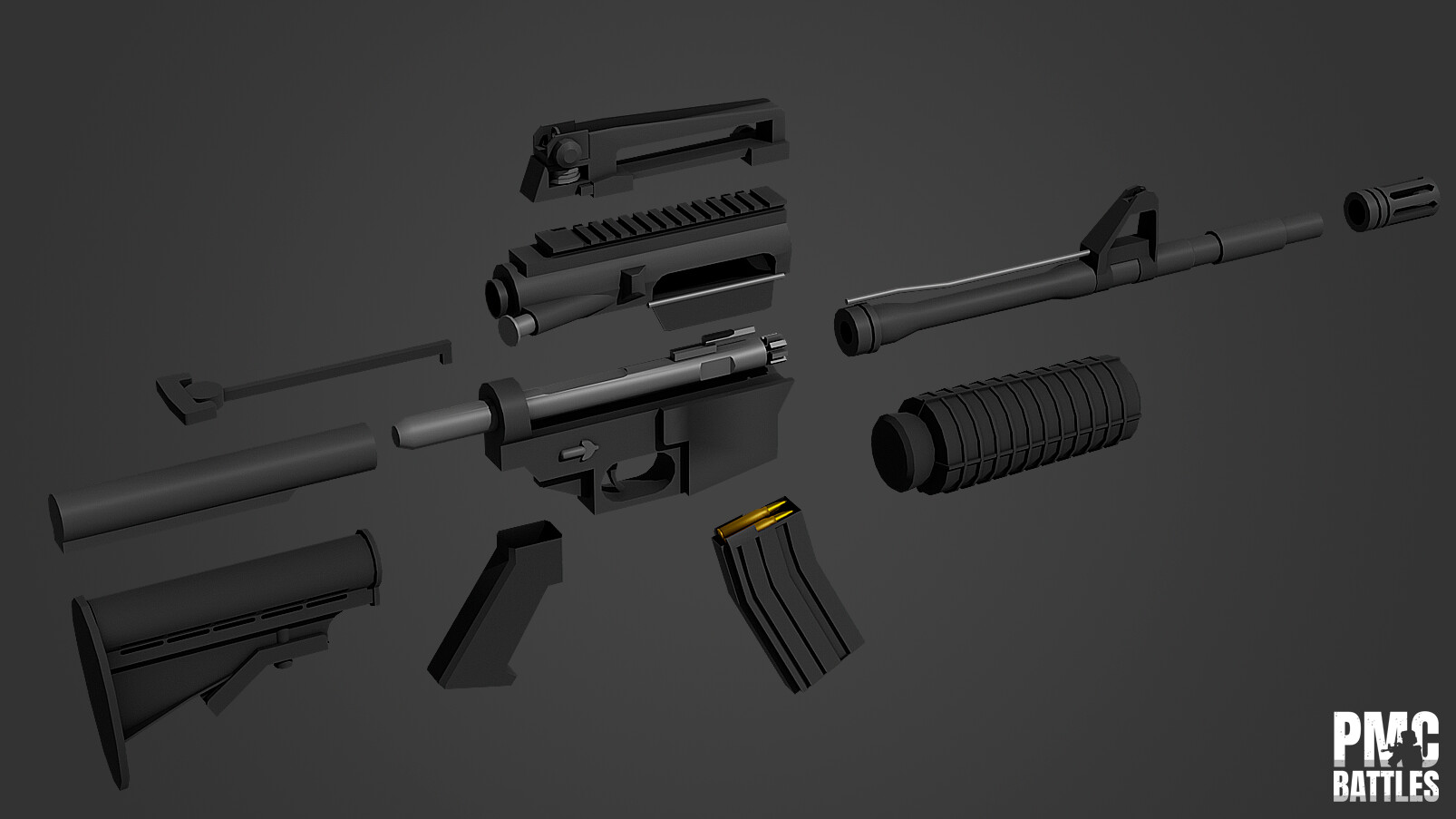 ArtStation - M4