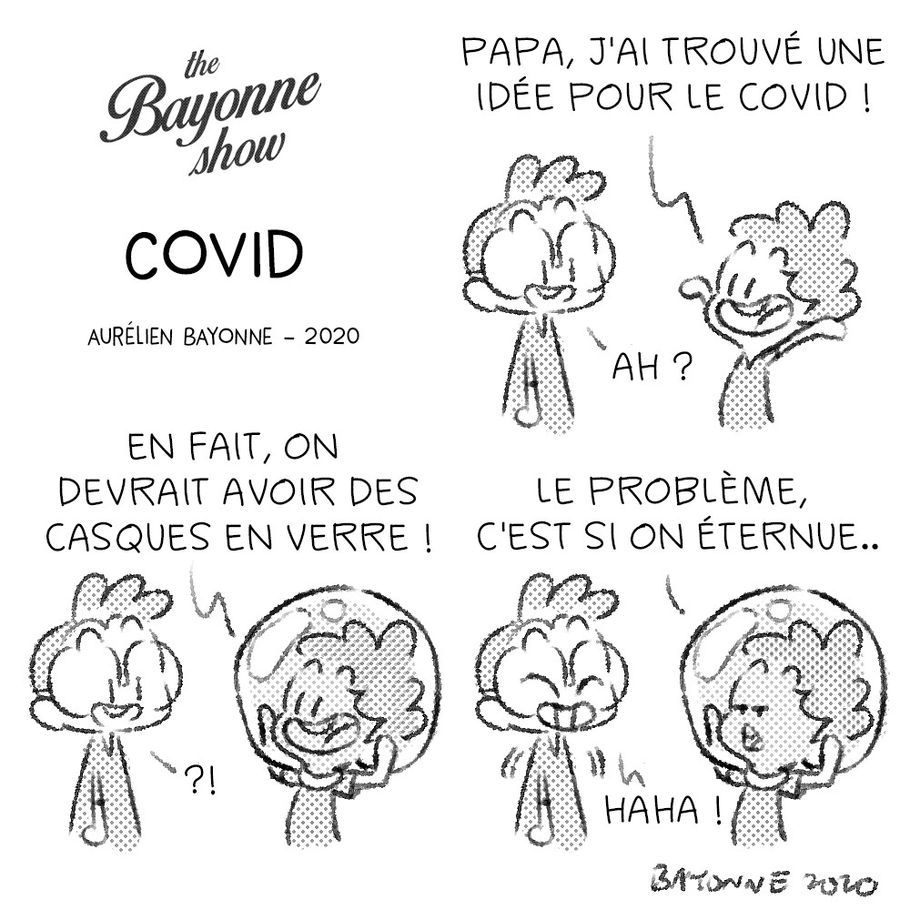 Aurélien BAYONNE "The Bayonne Show"