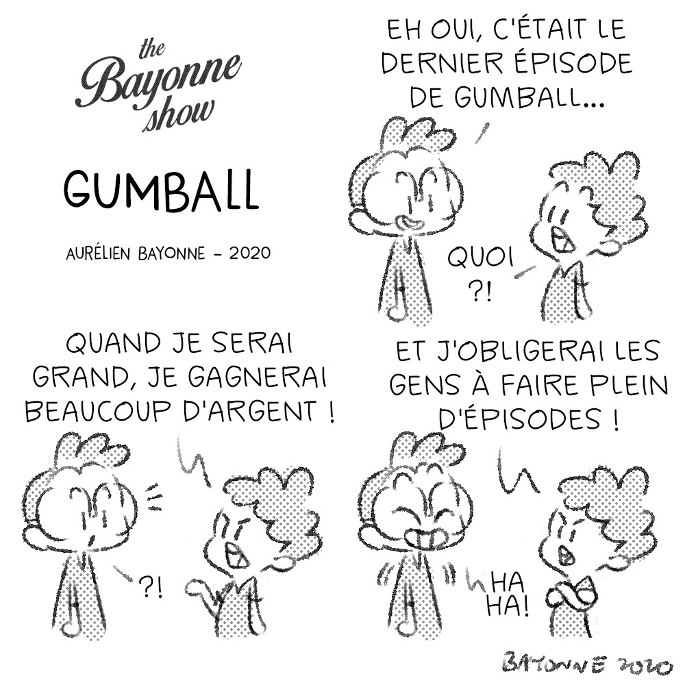 Aurélien BAYONNE "The Bayonne Show"